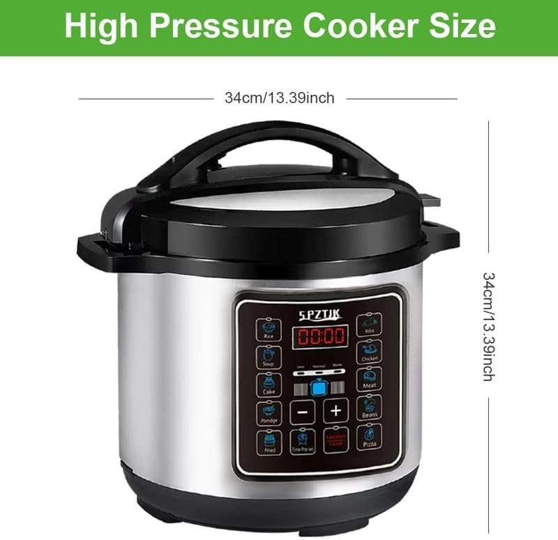 SPZTJK Multicooker kép 2
