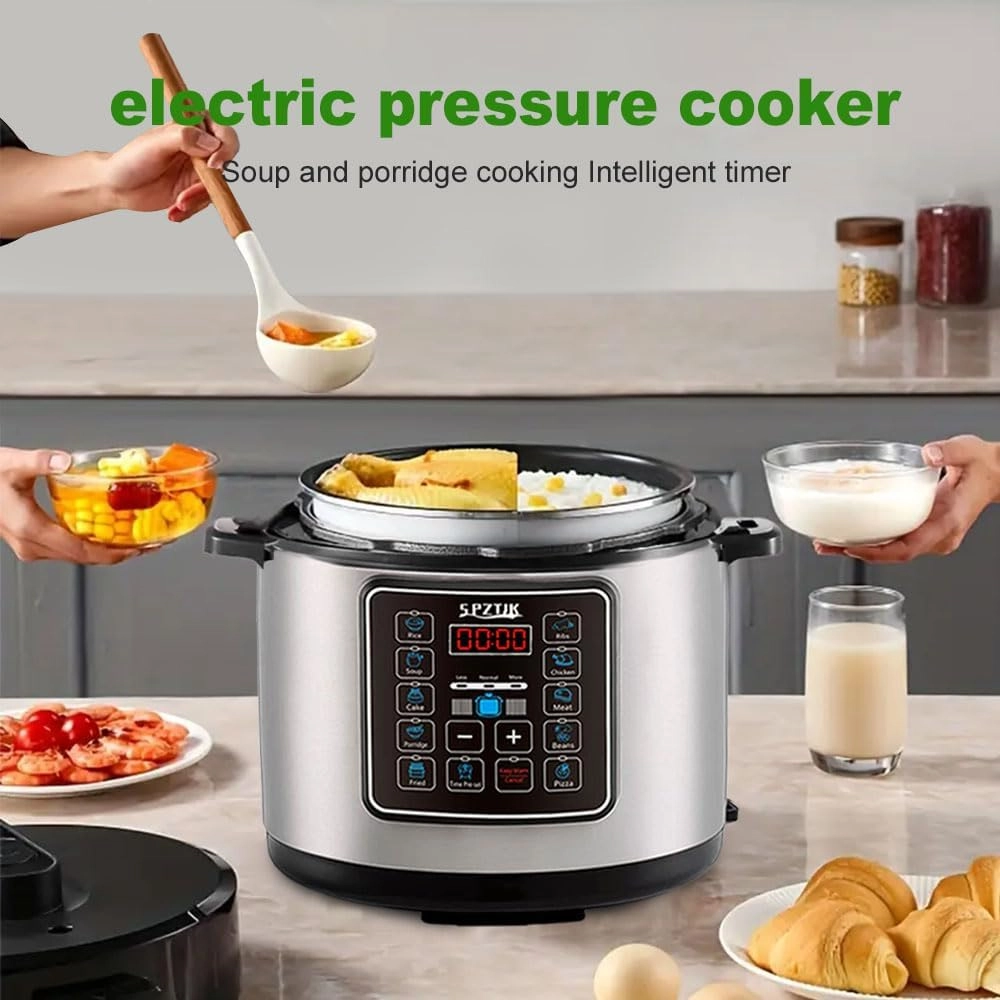 SPZTJK Multicooker kép 3