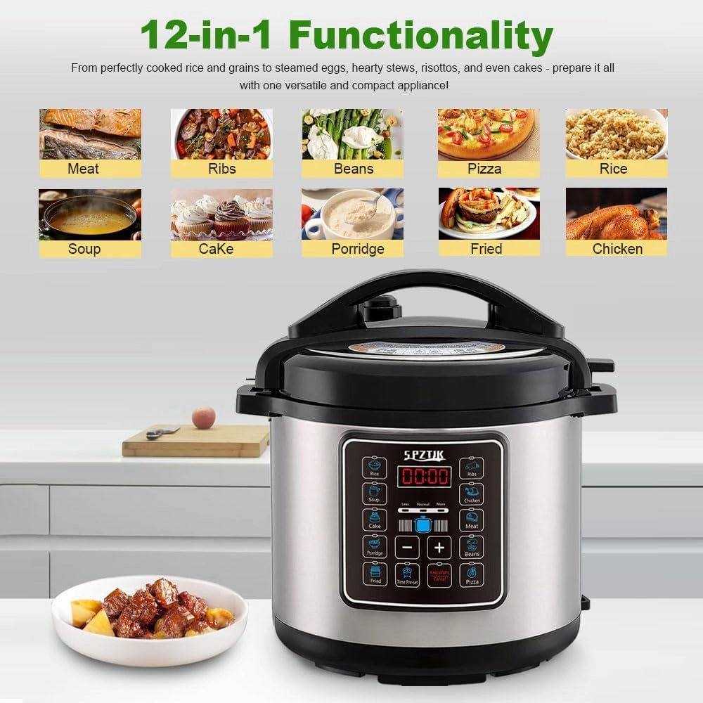 SPZTJK Multicooker kép 4