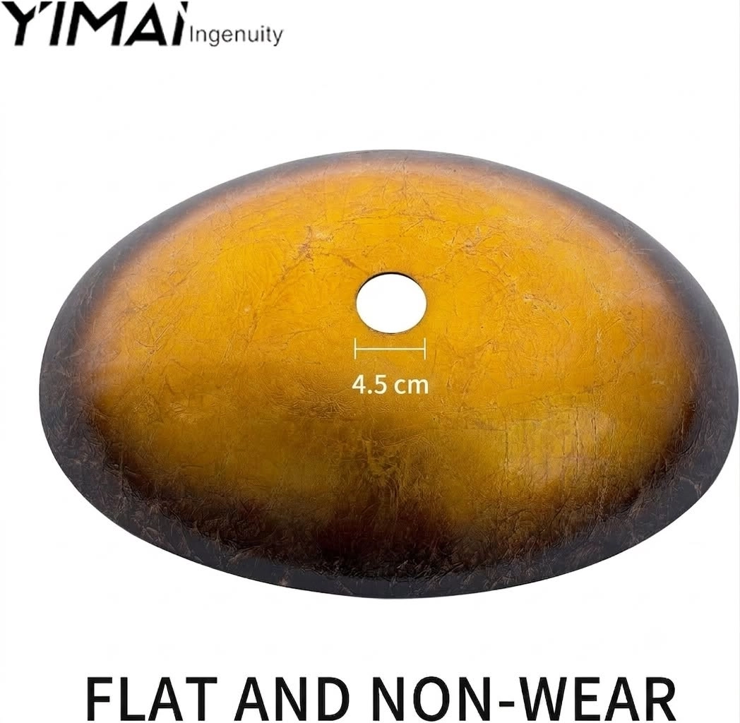 Pultra szerelhető üvegmosdó kép 4