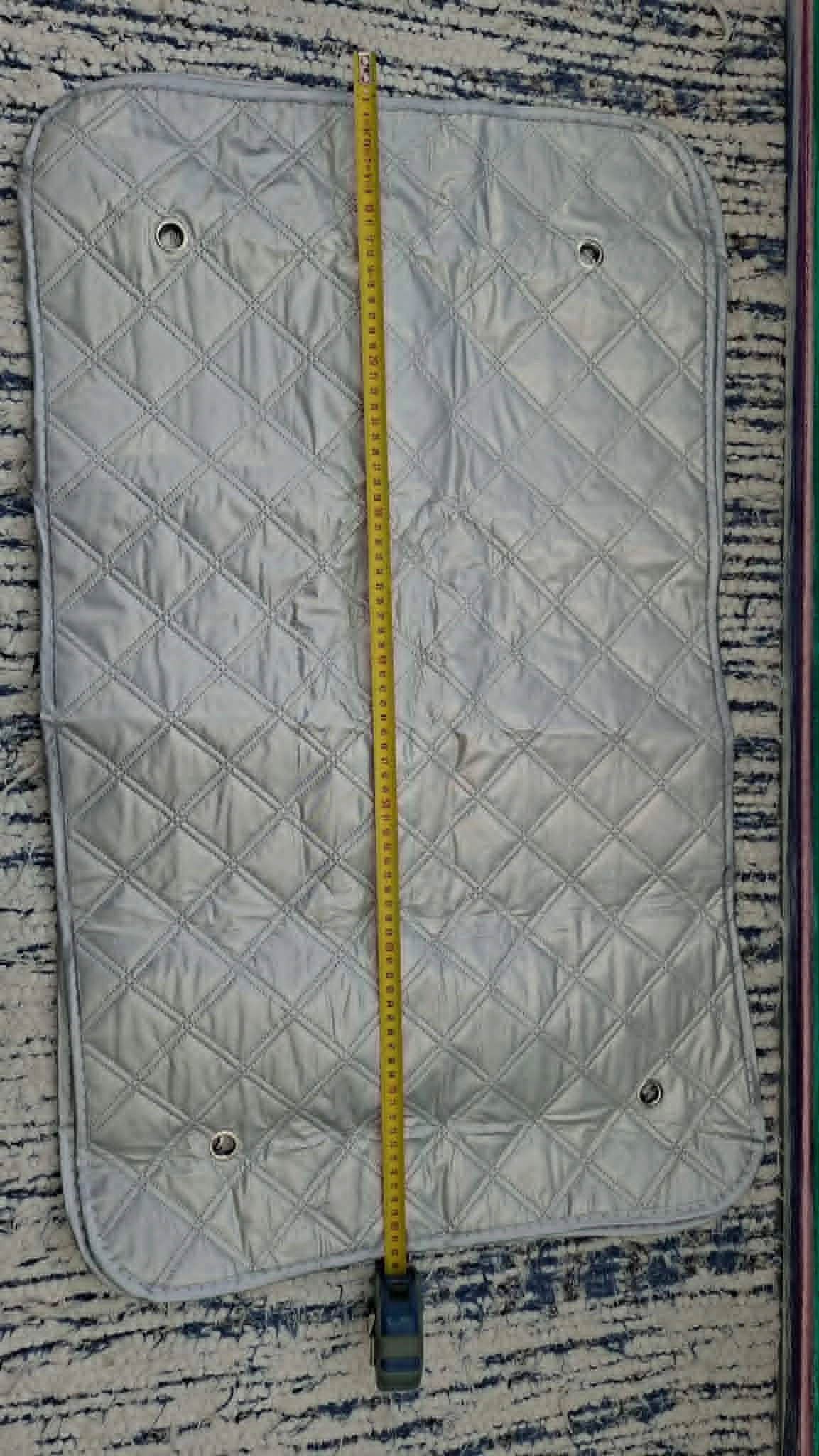 🚐 VW T5 / T6 / T6.1 komplett 8 részes thermo napellenző szett kép 4