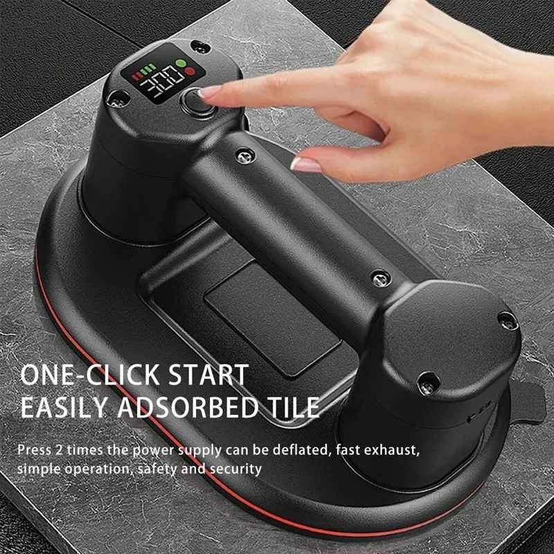 Elektromos vákuumos tapadókorong kép 2