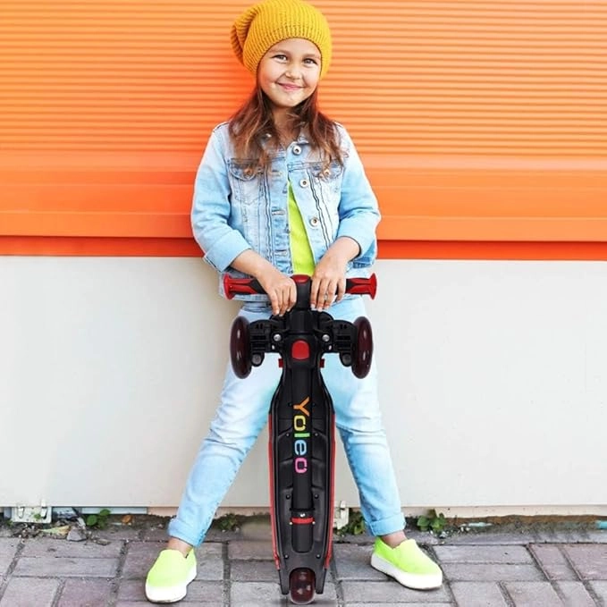 Yoleo 3-kerekű Gyerek Roller