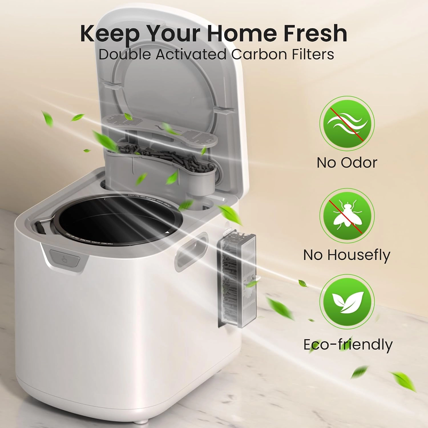 Garvee Smart Composter kép 3