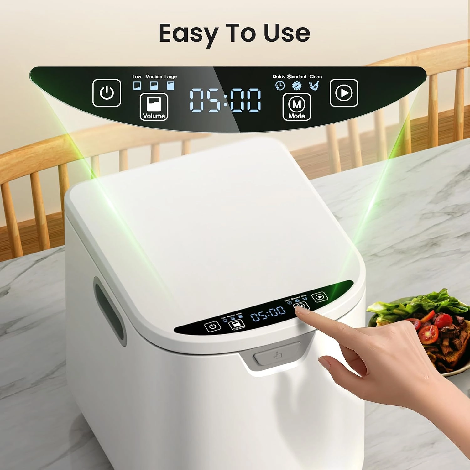 Garvee Smart Composter kép 6