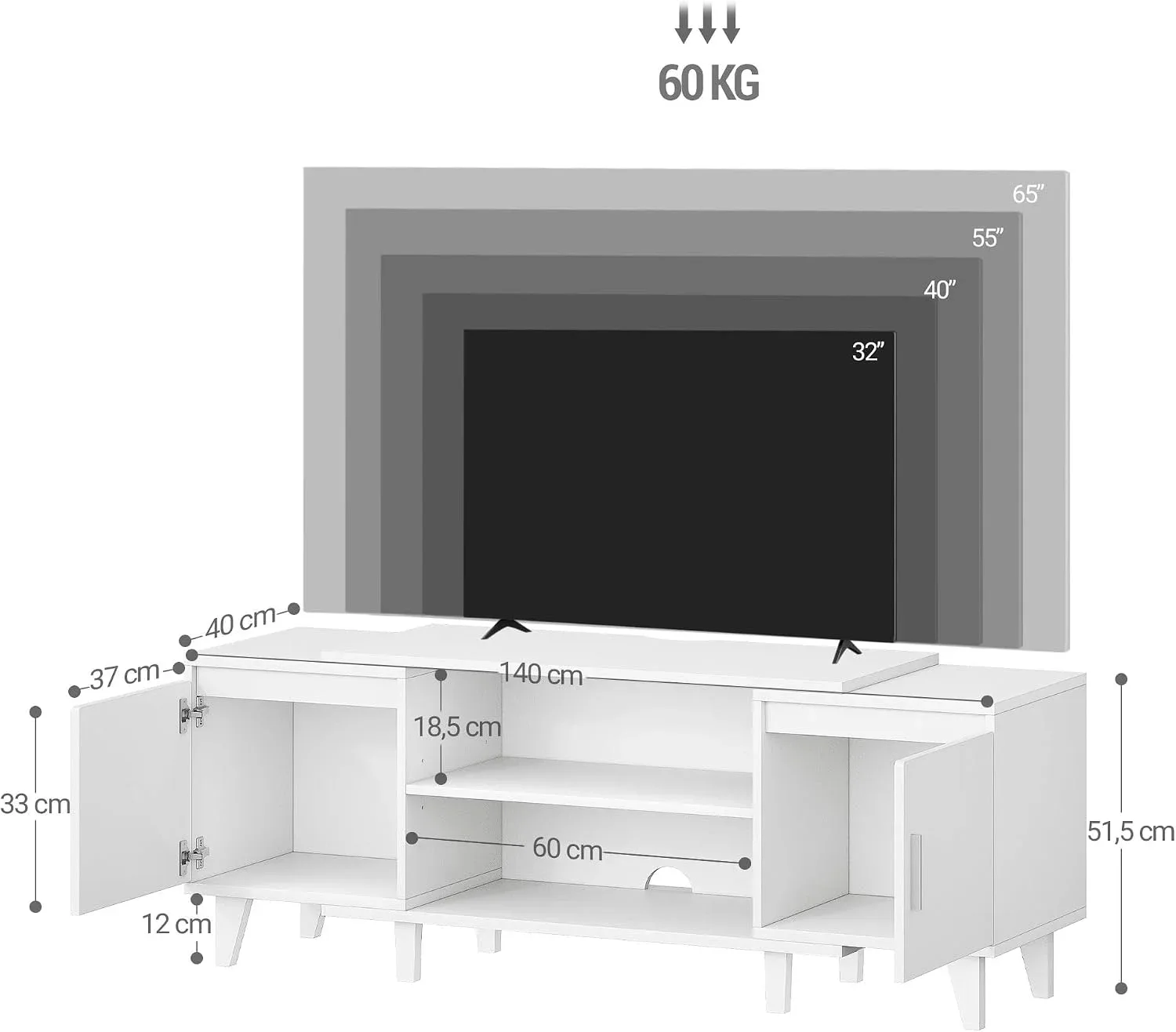 Tv komód kép 2
